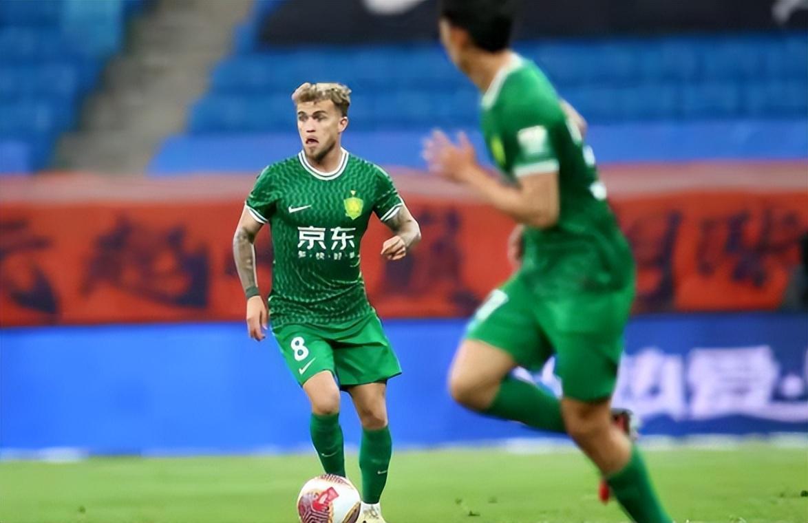 华体会-捡到宝！国安锁定26岁葡超兽腰 加强版古加 价廉物美身价才60万欧