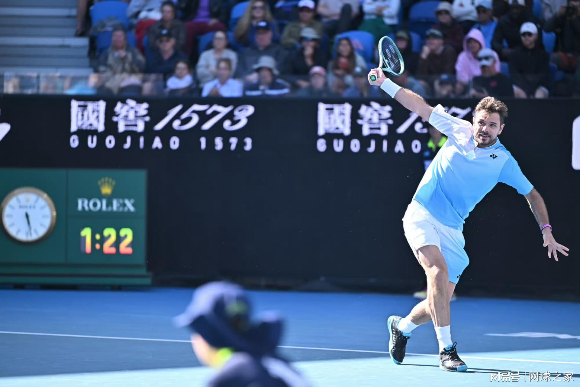 华体会直播公司-澳网后蒙彼利埃赛接档，小黑瓦刀领衔！